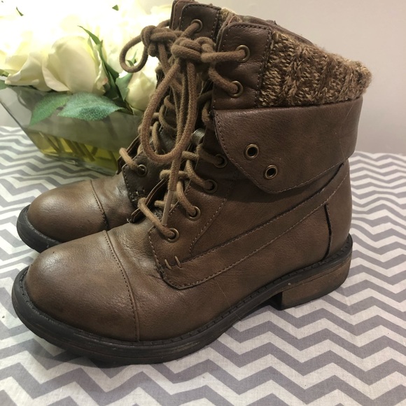 steve madden girls boots